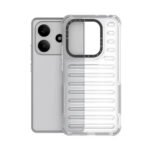 ZORVEX - (TRACK EDITION)  BACK CASE FOR REDMI NOTE 14 5G - 6.67 INCHES