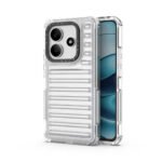 ZORVEX - (TRACK EDITION)  BACK CASE FOR REDMI NOTE 14 5G - 6.67 INCHES - Image 12