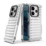 ZORVEX - (TRACK EDITION)  BACK CASE FOR REDMI NOTE 14 5G - 6.67 INCHES - Image 13