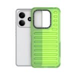ZORVEX - (TRACK EDITION)  BACK CASE FOR REDMI NOTE 14 5G - 6.67 INCHES - Image 20