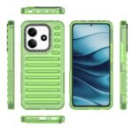 ZORVEX - (TRACK EDITION)  BACK CASE FOR REDMI NOTE 14 5G - 6.67 INCHES - Image 21