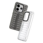 ZORVEX - (TRACK EDITION)  BACK CASE FOR REDMI NOTE 14 5G - 6.67 INCHES - Image 6