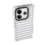 ZORVEX - (TRACK EDITION)  BACK CASE FOR REDMI NOTE 14 5G - 6.67 INCHES - Image 7