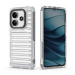 ZORVEX - (TRACK EDITION)  BACK CASE FOR REDMI NOTE 14 5G - 6.67 INCHES - Image 8