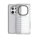 ZORVEX - (TRACK EDITION)  BACK CASE FOR REDMI NOTE 14 PRO 5G - 6.67 INCHES