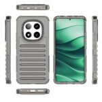 ZORVEX - (TRACK EDITION)  BACK CASE FOR REDMI NOTE 14 PRO 5G - 6.67 INCHES - Image 15