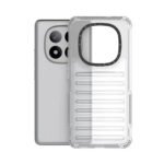 ZORVEX - (TRACK EDITION)  BACK CASE FOR REDMI NOTE 14 PRO PLUS 5G - 6.67 INCHES