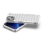 ZORVEX - (TRACK EDITION)  BACK CASE FOR IPHONE 14 PLUS - 6.7 INCHES - Image 12