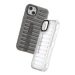 ZORVEX - (TRACK EDITION)  BACK CASE FOR IPHONE 14 PLUS - 6.7 INCHES - Image 11