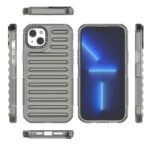ZORVEX - (TRACK EDITION)  BACK CASE FOR IPHONE 14 PLUS - 6.7 INCHES - Image 16