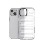 ZORVEX - (TRACK EDITION)  BACK CASE FOR IPHONE 15 - 6.1 INCHES