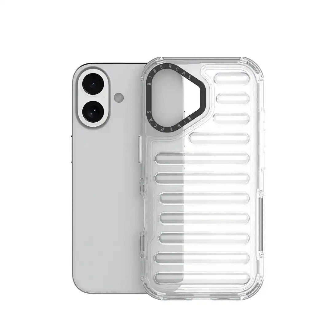 Bumper-Track-Back-Case-for-iPhone-16-6.1-Inches_1 ZORVEX - (TRACK EDITION) BACK CASE FOR IPHONE 16 - 6.1 INCHES - Image 1
