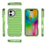 ZORVEX - (TRACK EDITION)  BACK CASE FOR IPHONE 16 - 6.1 INCHES - Image 20