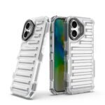 ZORVEX - (TRACK EDITION)  BACK CASE FOR IPHONE 16 - 6.1 INCHES - Image 5