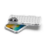 ZORVEX - (TRACK EDITION)  BACK CASE FOR IPHONE 16 - 6.1 INCHES - Image 6