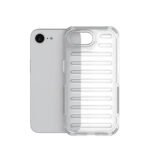 ZORVEX - (TRACK EDITION)  BACK CASE FOR IPHONE 16E - 6.1 INCHES