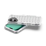 ZORVEX - (TRACK EDITION)  BACK CASE FOR IPHONE 17 - 6.3 INCHES - Image 11