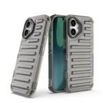 ZORVEX - (TRACK EDITION)  BACK CASE FOR IPHONE 17 - 6.3 INCHES - Image 14