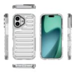 ZORVEX - (TRACK EDITION)  BACK CASE FOR IPHONE 17 - 6.3 INCHES - Image 2
