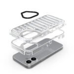 ZORVEX - (TRACK EDITION)  BACK CASE FOR IPHONE 17 - 6.3 INCHES - Image 3