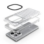 ZORVEX Track Edition - Poco X7 5G - (6.67") | Luxury Back Cover - Image 17