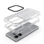 ZORVEX Track Edition - Redmi Note 14 5G - (6.67") | Luxury Back Cover - Image 17