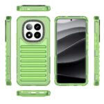 ZORVEX Track Edition - Redmi Note 14 Pro Plus 5G - (6.67") | Luxury Back Cover - Image 13