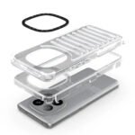 ZORVEX Track Edition - Redmi Note 14 Pro Plus 5G - (6.67") | Luxury Back Cover - Image 17