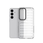 ZORVEX Track Edition - Samsung Galaxy S25 5G - (6.2") | Luxury Back Cover