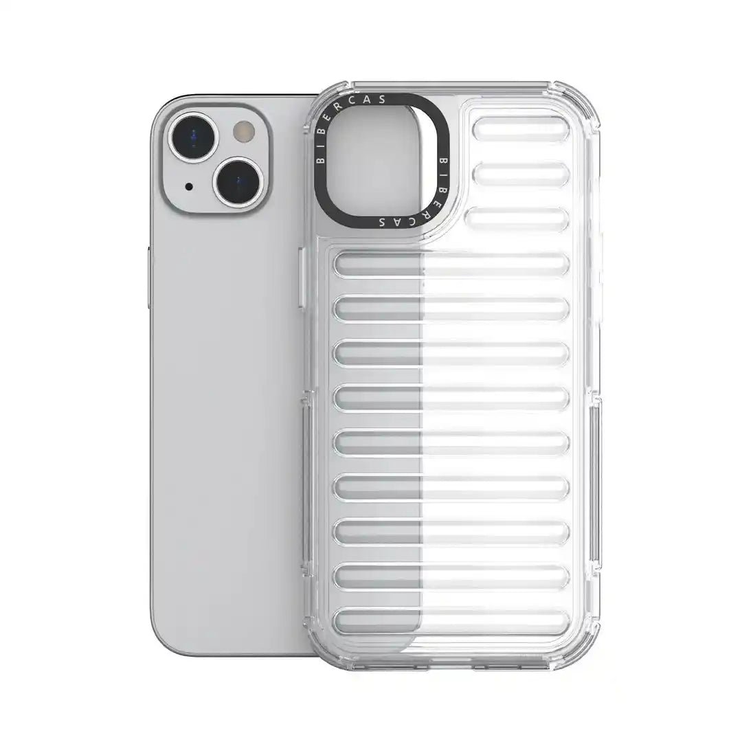 Bumper-Track-Mobile-Back-Cover-for-iPhone-14-Plus-6.7-Inches_1 ZORVEX Track Edition - iPhone 14 Plus - (6.7") | Luxury Back Cover - Image 1