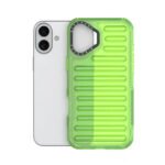 ZORVEX Track Edition - iPhone 16 Plus - (6.7") | Luxury Back Cover - Image 11