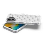 ZORVEX Track Edition - iPhone 16 Plus - (6.7") | Luxury Back Cover - Image 22