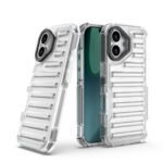 ZORVEX Track Edition - iPhone 17 - (6.3") | Luxury Back Cover