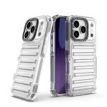 ZORVEX Track Edition - iPhone 17 Pro - (6.3") | Luxury Back Cover