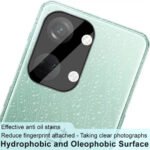ZORVEX - 9H CAMERA LENS PROTECTOR FOR ONEPLUS NORD 3 5G - BLACK - Image 7