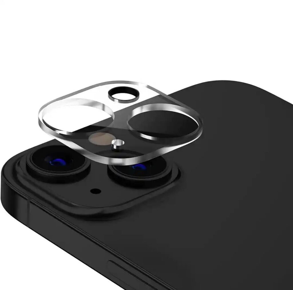 iPhone 14 Plus Camera Tempered Glass