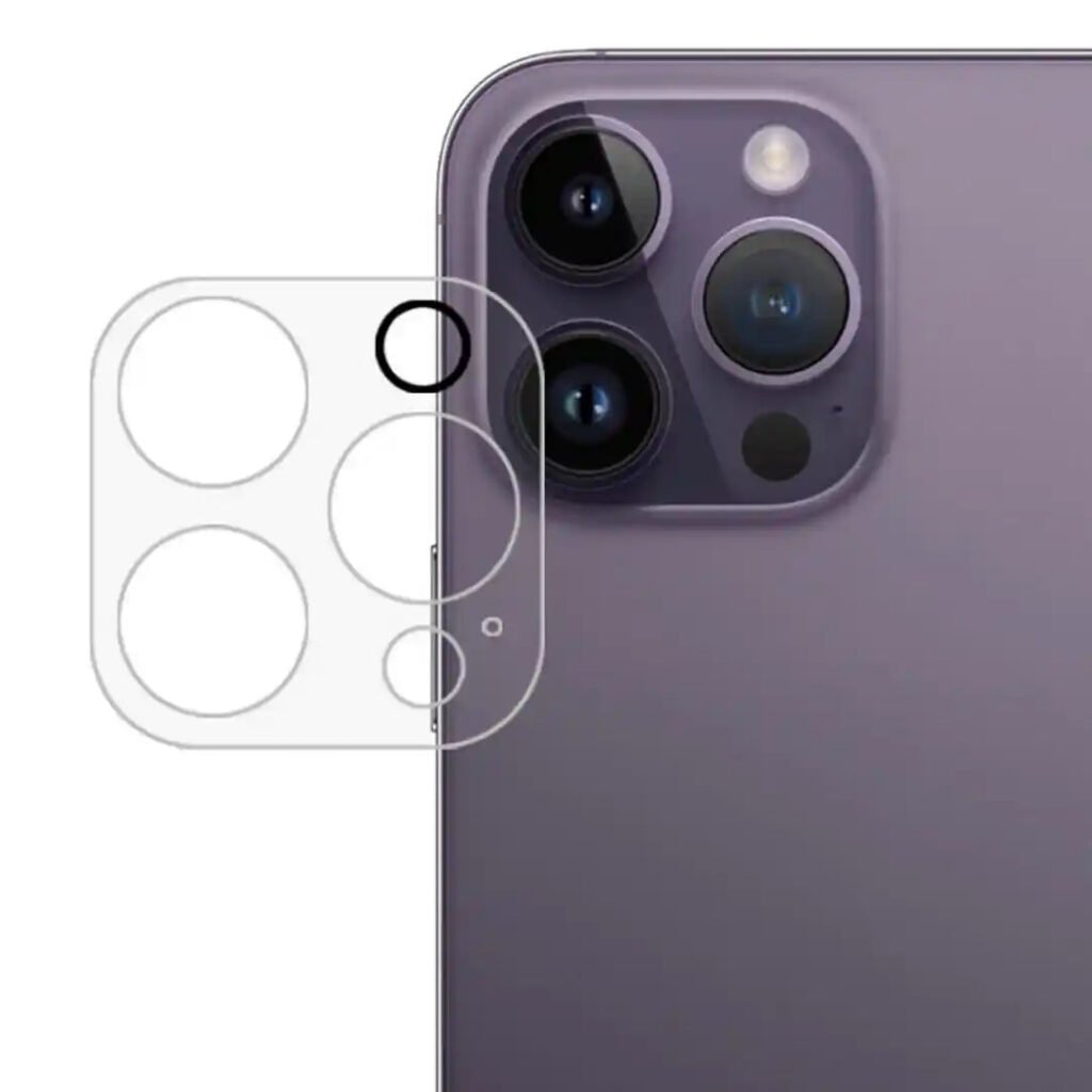 iPhone 15 Pro Lens Glass