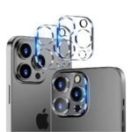 ZORVEX - 9H CAMERA LENS PROTECTOR FOR IPHONE 15 PRO MAX - CLEAR - Image 12