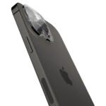 ZORVEX - 9H CAMERA LENS PROTECTOR FOR IPHONE 15 PRO MAX - CLEAR - Image 8