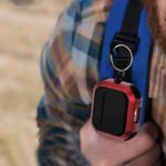 Airpods 3 2021 Red Cover