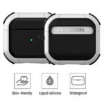 Airpods 3 2021 White Cover