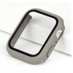 ZORVEX - CLASSIC CASE WITH SCREEN PROTECTOR FOR APPLE WATCH SERIES 7 - 45 MM - GREY - Image 4