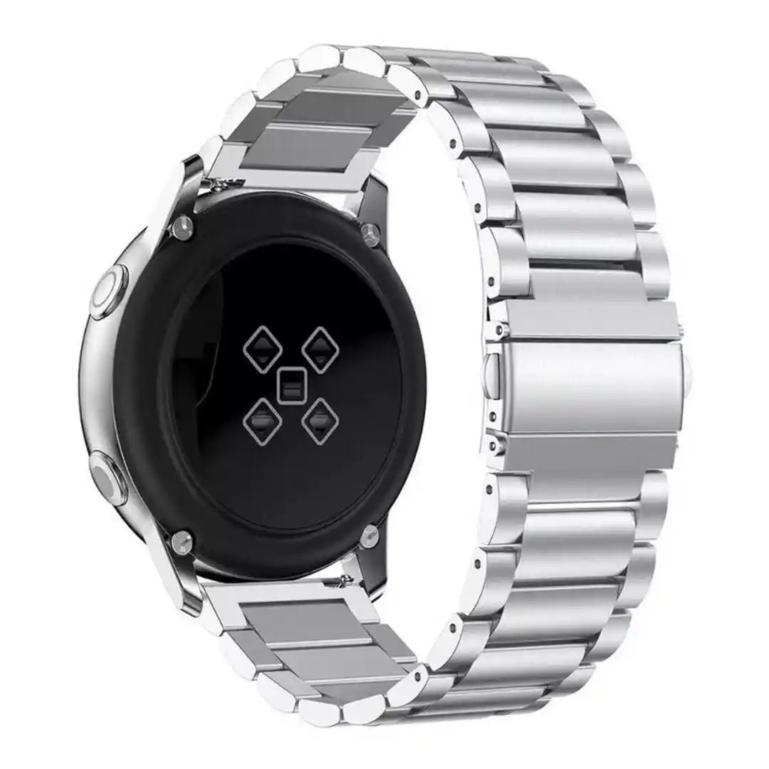 CULT-OF-PERSONALITY-Classic-Stainless-Steel-Bracelet-_Silver_-Samsung-Watch-Band-_22mm__1 Samsung Watch Band