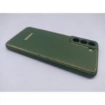ZORVEX - LEATHER BACK COVER FOR SAMSUNG GALAXY S22 PLUS 5G - 6.6 INCHES - Image 12