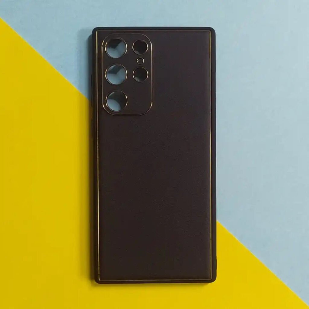 Samsung Galaxy S22 Ultra 5G back case
