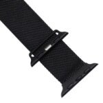 ZORVEX - MAGNETIC MILANESE (BLACK) - APPLE WATCH BAND (42/44/45MM) - Image 4