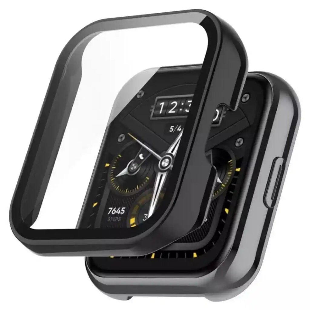 Realme Watch 2 Pro Tempered Glass Case