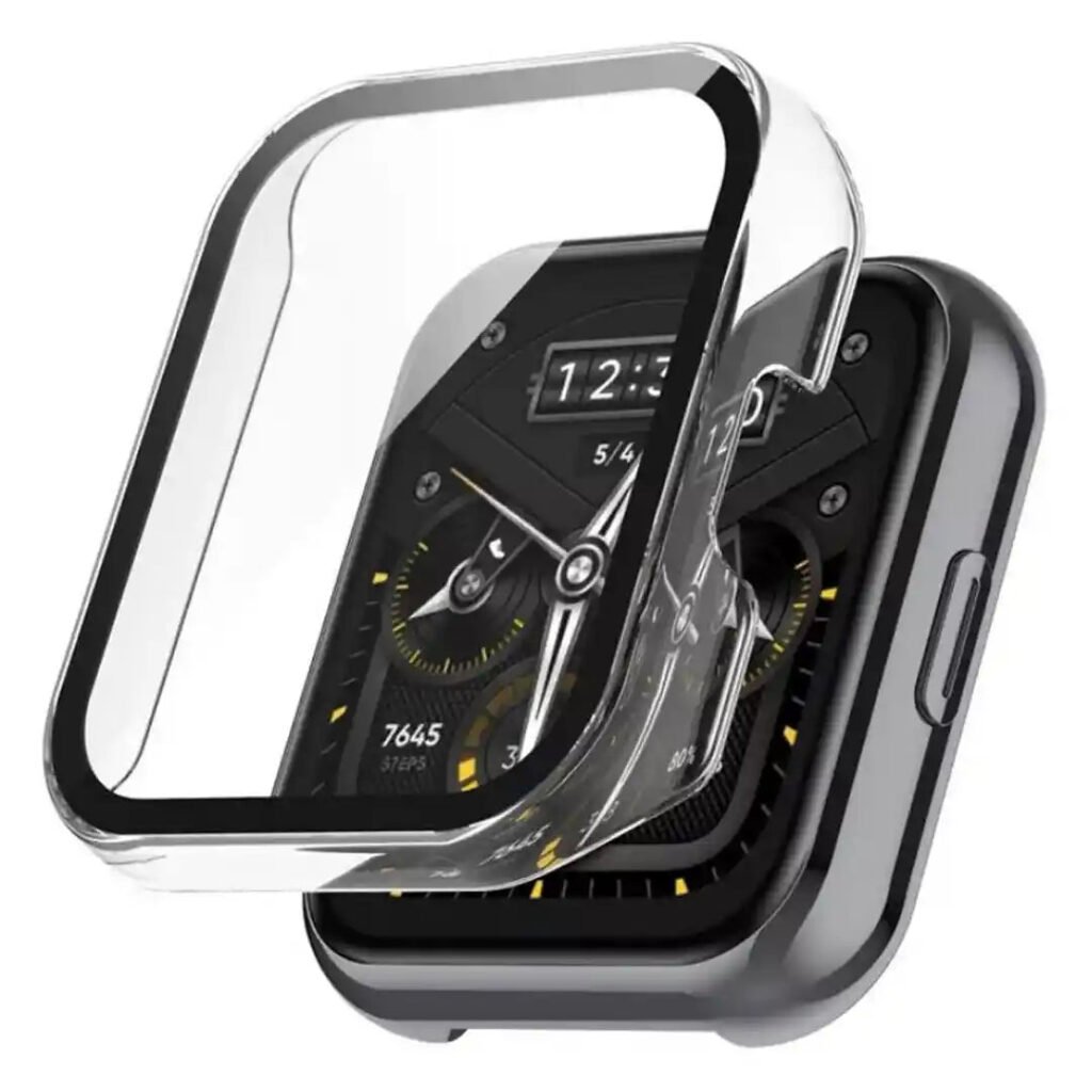 Realme Watch 2 Pro Tempered Glass Case