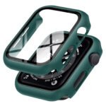 ZORVEX - CLASSIC CASE WITH SCREEN PROTECTOR FOR APPLE WATCH SERIES (4/SE/5/6) - 40 MM - MILITARY GREEN