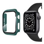 ZORVEX - CLASSIC CASE WITH SCREEN PROTECTOR FOR APPLE WATCH SERIES (4/SE/5/6) - 40 MM - MILITARY GREEN - Image 7